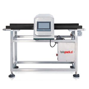 Detector de Metales Industrial