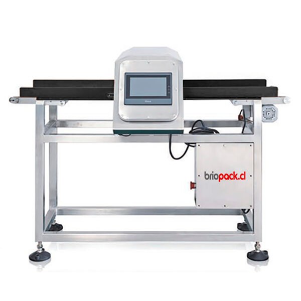 Detector de Metales Industrial
