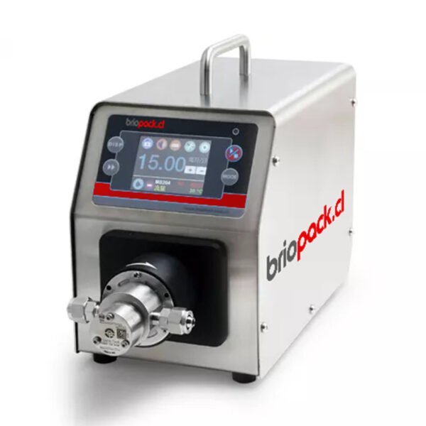 Dosificador de Líquidos Viscosos Semi Automático | Briopack