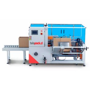 Armadora Automática de Cajas
