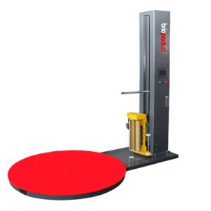Envolvedora de Pallet Automática