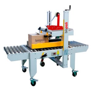 Selladora de Cajas Semiautomática
