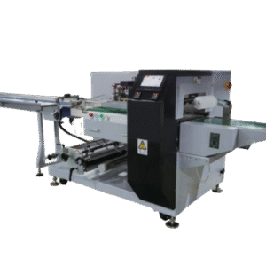 Envasadora Flow Pack BP-FWS600E