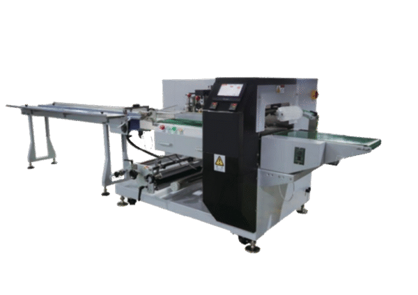 Envasadora Flow Pack BP-FWS600E
