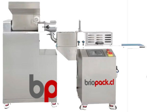 Extrusora de Alimentos BP-SFM60A
