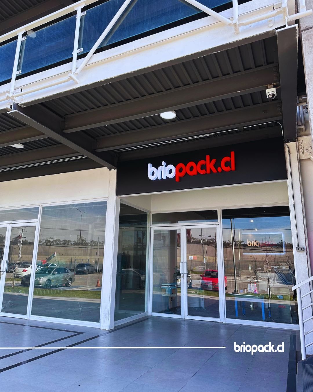 fachada briopack